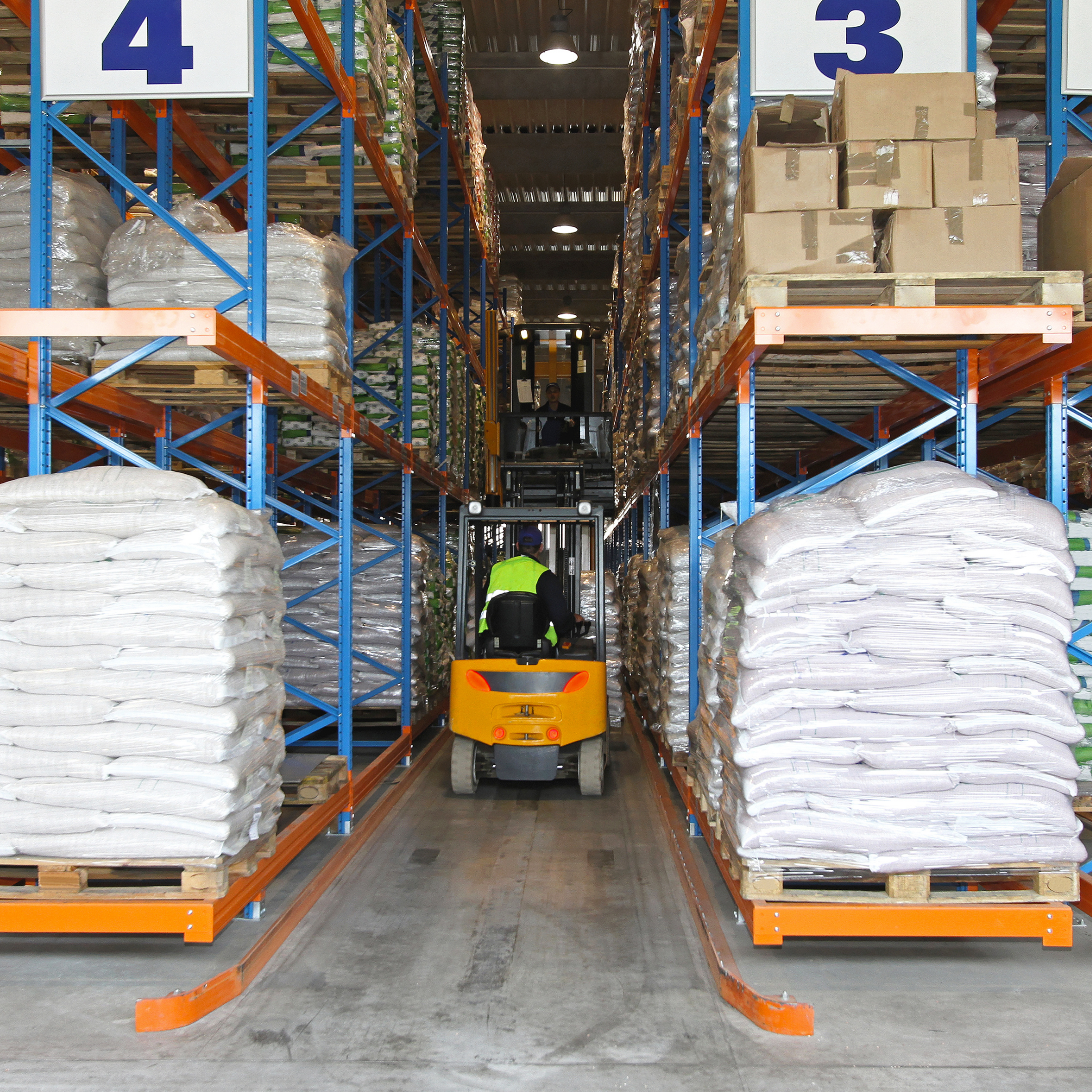 Racks en México Racks en México