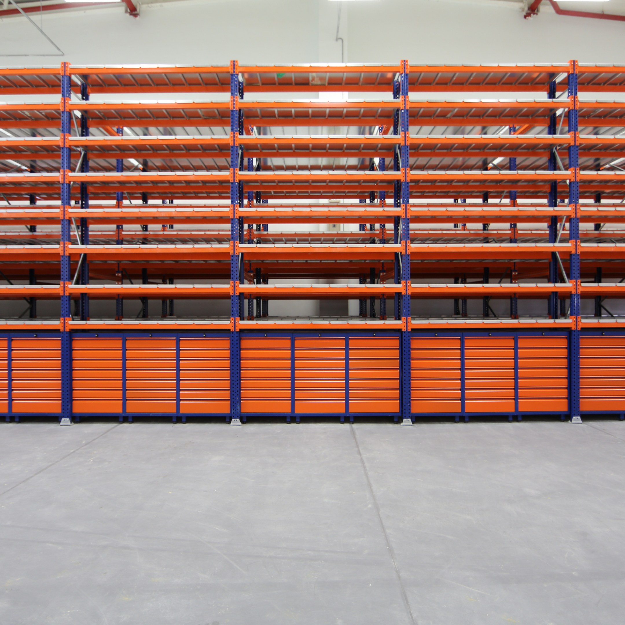 Racks en México Racks en México